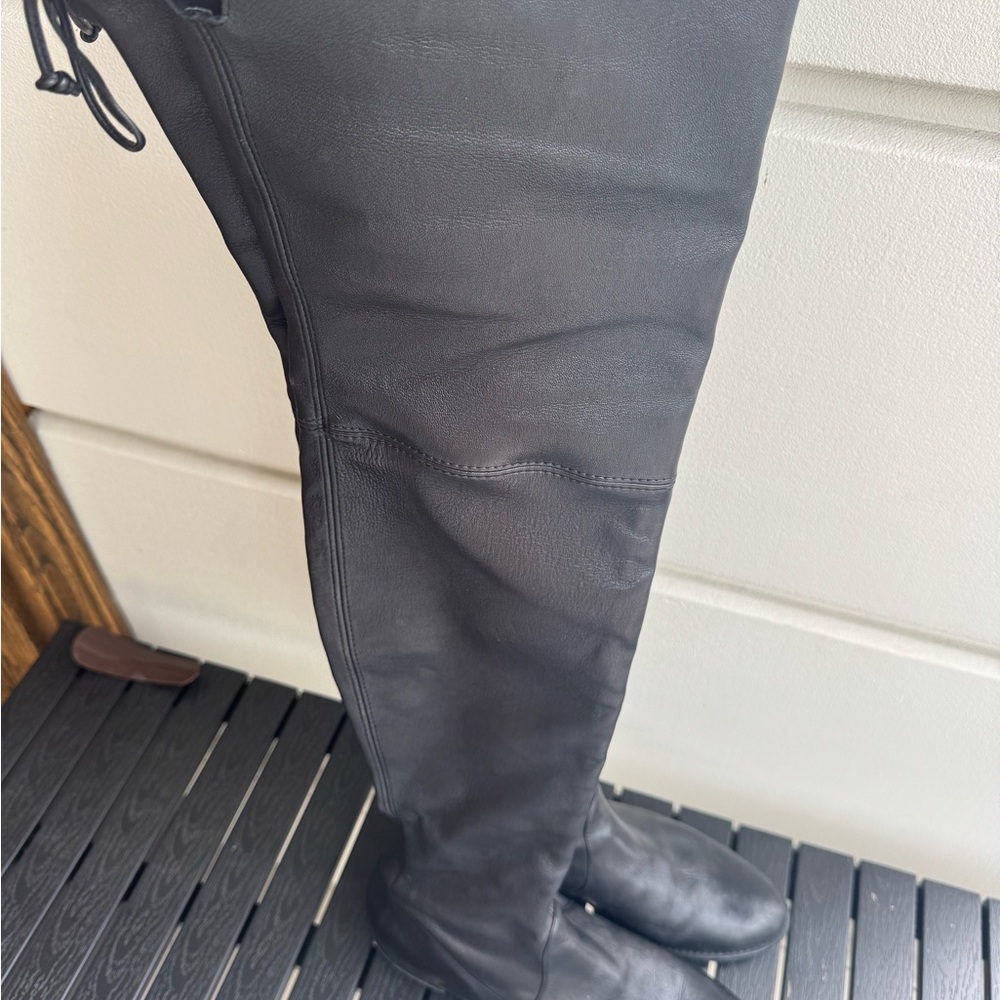 Stuart Weitzman Overknee boots